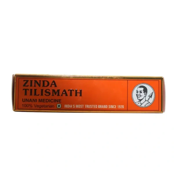 TOCYMUM Zinda Talismad - Tocymum - 10Ml