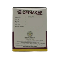 SREEDHAREEYAM Optha Capsules - Sreedhareeyam - 10 Capsules