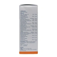 VASU PHARMACEUTICALS Ranger Syrup - Vasu  - 200Ml