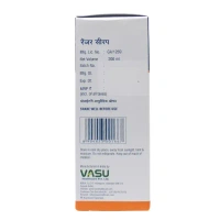 VASU PHARMACEUTICALS Ranger Syrup - Vasu  - 200Ml