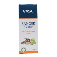 VASU PHARMACEUTICALS Ranger Syrup - Vasu  - 200Ml