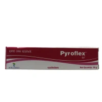 SOLUMIKS HERBACEUTICALS Pyroflex Gel - Solumik - 30Gm