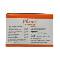 UNILABS Pilants Capsule - Unilabs - 10 Capsules