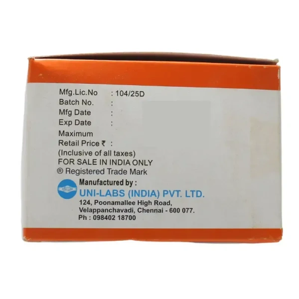 UNILABS Pilants Capsule - Unilabs - 10 Capsules