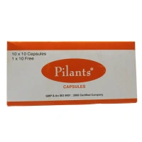 UNILABS Pilants Capsule - Unilabs - 10 Capsules