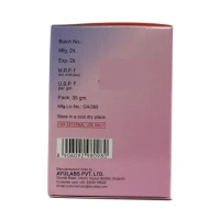 AYULABS PVT LTD Parolep Powder - Ayulabs - 30Gm