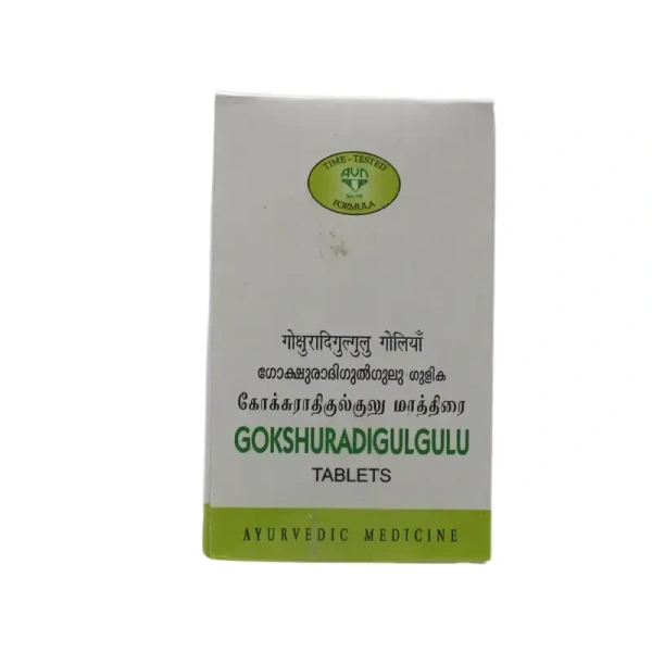 AVN AYURVEDA FORMULA Gokshuradi Gulgulu - Avn Ayurveda - 150Tablet