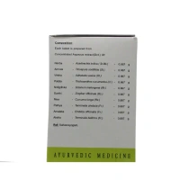 AVN AYURVEDA FORMULA Nimbadi Kashayam Tablet - Avn Ayurveda - 100Tablet