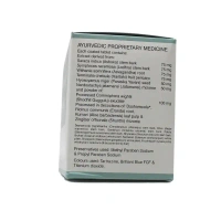 SOLUMIKS HERBACEUTICALS Menocramp Tablet - Solumik - 30 Tablets