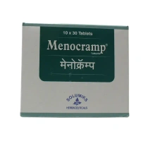 SOLUMIKS HERBACEUTICALS Menocramp Tablet - Solumik - 30 Tablets