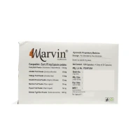PHYTO MARKETING PVT. Marvin Capsule - Phyto  - 30 Capsules