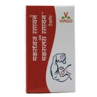 UNJHA Makardhwaj Rasayan - Unjha - 30 Tablets