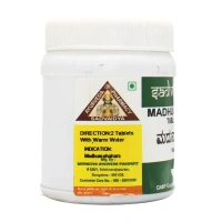 SADVAIDYASALA PRIVATE Madhunashini Churna - Sadvaidya - 100gm