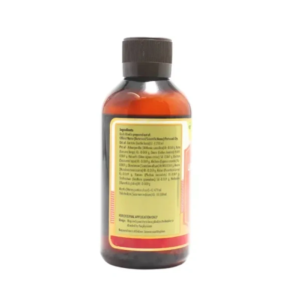 NAGARJUNA  Laakshaadi Tail - Nagarjuna - 200ml