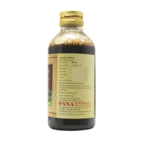 SNA OUSHADHASALA PVT Kanaasathaahwaadi Kashayam - Sna  - 200Ml