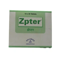 SOLUMIKS HERBACEUTICALS Zpter Tablet - Solumik - 30 Tablets
