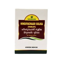 NAGARJUNA Hinguvachaadi Gulika Tablet - Nagarjuna - 10Tablet