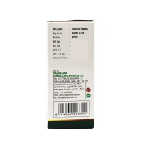 NAGARJUNA Hinguvachaadi Gulika Tablet - Nagarjuna - 10Tablet