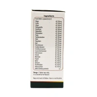 NAGARJUNA Hinguvachaadi Gulika Tablet - Nagarjuna - 10Tablet