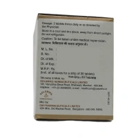 SOLUMIKS HERBACEUTICALS Entostal Tablets - Solumik - 30 Tablets