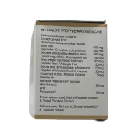 SOLUMIKS HERBACEUTICALS Entostal Tablets - Solumik - 30 Tablets