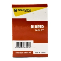 NAGARJUNA  Diarid Tablet - Nagarjuna - 10Tablet
