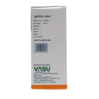 VASU PHARMACEUTICALS Cutisora Oil - Vasu  - 100Ml