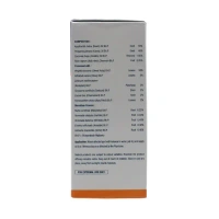 VASU PHARMACEUTICALS Cutisora Oil - Vasu  - 100Ml