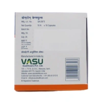 VASU PHARMACEUTICALS Bonton Capsule - Vasu  - 10 Capsules