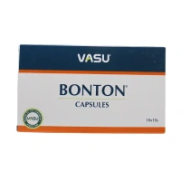 VASU PHARMACEUTICALS Bonton Capsule - Vasu  - 10 Capsules