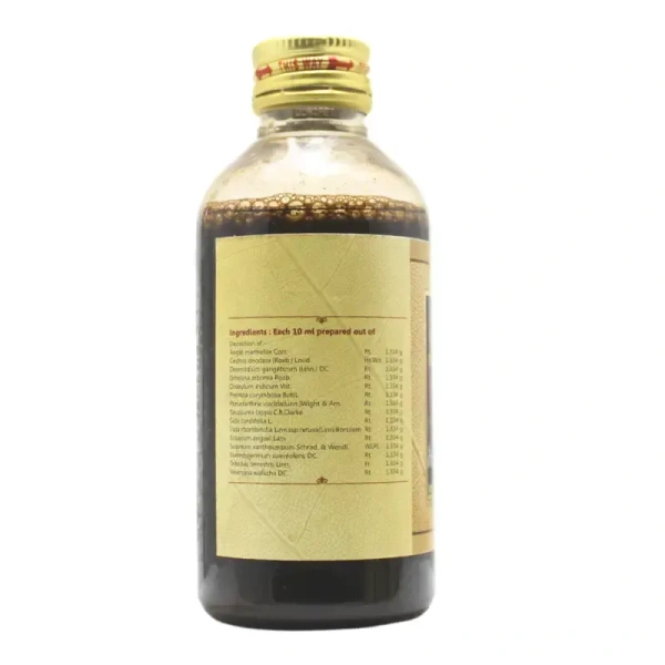 SNA OUSHADHASALA PVT Bhadradaarvaadi Kashayam - Sna  - 200Ml