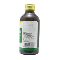 NAGARJUNA  Balaguluchyaadi Kashayam - Nagarjuna - 200ml