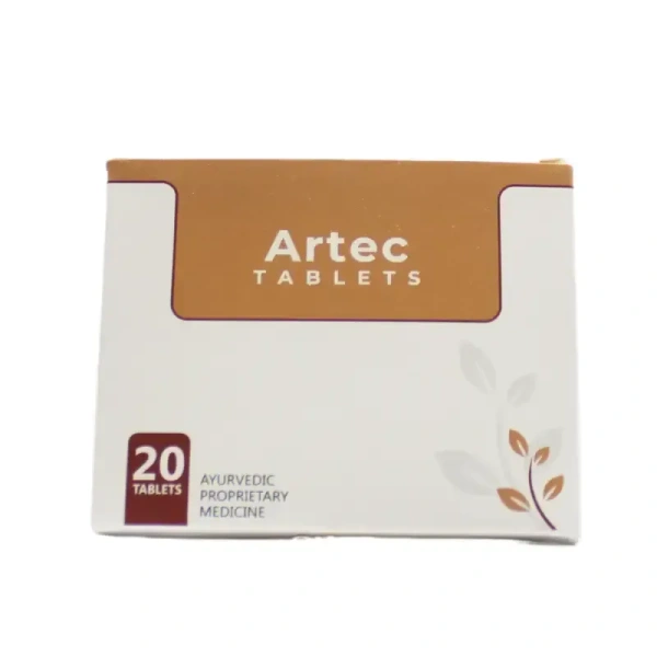 AYURCHEM PRODUCTS Artec Tablet - Ayurchem - Tablet