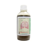SRI SHIRDI SAI DHANWANTHARI Kasa Sudhakalpalm Syrup - Sri  - 200Ml