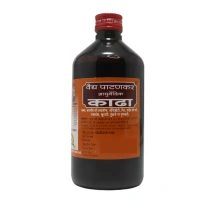 VAIDYA PATANKAR PHARMACY Vaidya Patankar Kadha - Vaidya - 450Ml
