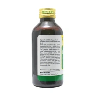 NAGARJUNA  Drakshaadi Kashayam - Nagarjuna - 200ml