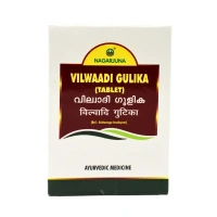 NAGARJUNA  Vilwaadi Gulika Tablet - Nagarjuna - 10Tablet