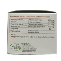 SNEHA NATURA Nutriherb Capsule - Sneha Natura - 10 Capsules