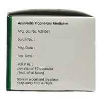 SNEHA NATURA Nutriherb Capsule - Sneha Natura - 10 Capsules