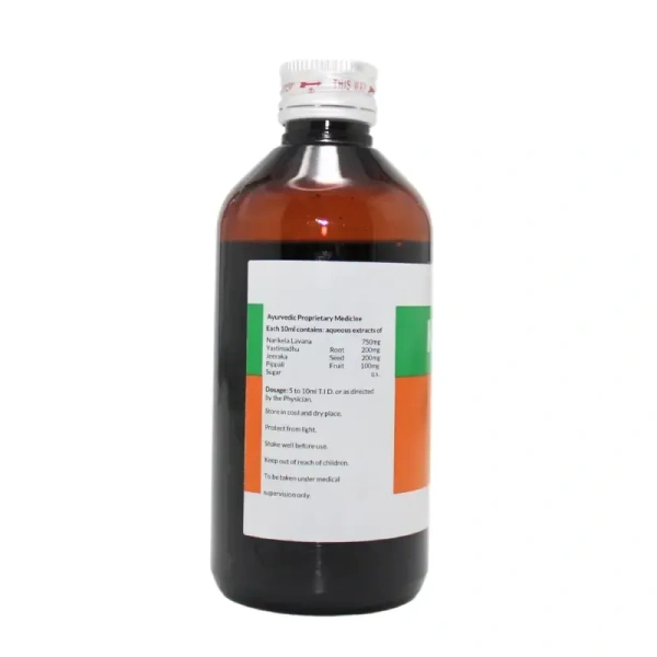 REVINTO LIFE SCIENCE Kalm Syrup - Revinto - 200ml