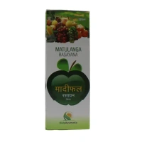 AYURVEDASRAMAM PVT L Mathulunga Rasayana - Ayurvedasramam - 250Ml