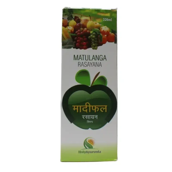 AYURVEDASRAMAM PVT L Mathulunga Rasayana - Ayurvedasramam - 250Ml