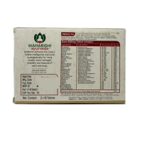 MAHARISHI AYURVEDA  Energol-Ma Tablet - Maharishi - 10Tablets