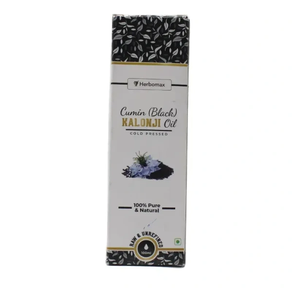 NAKODA TRADING COMPANY Kalonji Oil - Nakoda - 100ml