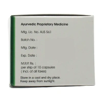 SNEHA NATURA Arshacare Capsule - Sneha Natura - 100 Capsules