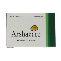 SNEHA NATURA Arshacare Capsule - Sneha Natura - 100 Capsules