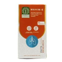 VASISHTA PHARMA Mahim 6 Capsule - Vasishta - 60 Capsules