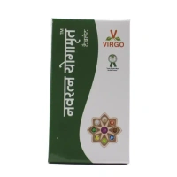 UNJHA Navaratna Yogamrit Tablet - Unjha - 30 Tablets
