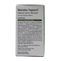 UNJHA Navaratna Yogamrit Tablet - Unjha - 30 Tablets