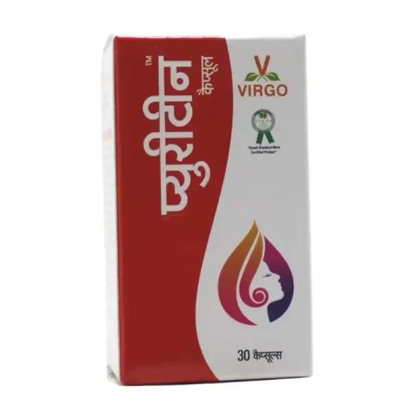 UNJHA Puritin Capsule - Unjha - 30 Capsules